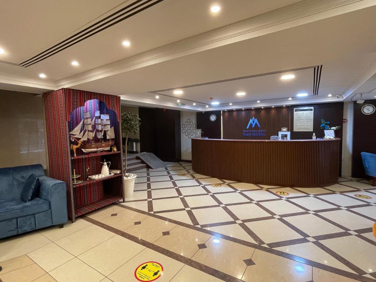 Mount Sina Hotel By Aura Dubaj Kültér fotó